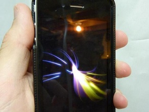iphone 4 bumper diğer 3d print model - Mito3D