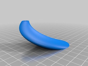 il mio personalizzato corno sculture 3d print model - Mito3D