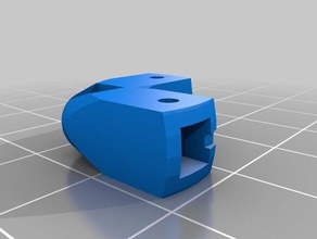 il mio personalizzato zazouck costruzione giocattoli 3d print model - Mito3D