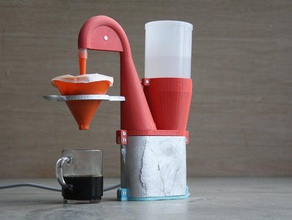 electric coffee maker other 3d print model - Mito3D