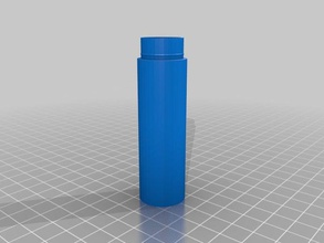 piccoli solidoodle 2 filamento boccola 3d la stampante parti 3d print model - Mito3D