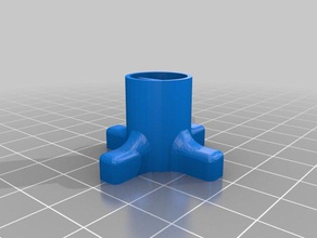 sig t-clips Flügel-Schraube-Treiber rc Fahrzeuge 3d print model - Mito3D