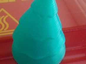 el árbol de navidad las esculturas 3d art makerbotornaments juguete 3d print model - Mito3D