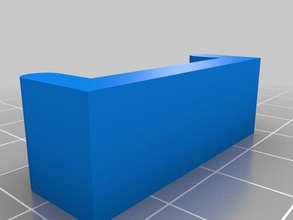 couch Modell Möbel simpsons sofa 3d print model - Mito3D