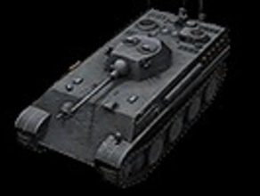 tank modelgermany aufpanther 3d printing tests 3d print model - Mito3D