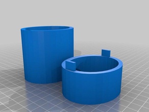 lemon holder 3d printing 3d print model - Mito3D