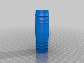 12 customized hose adapter pool garden sport outdoors 3d print model - Mito3D