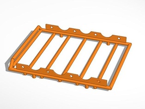 rc roof rack 3d printing crawler 3d print model - Mito3D