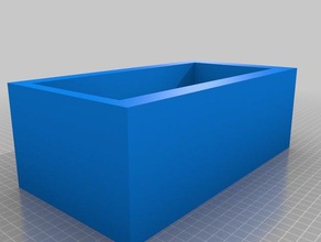 swimming pool sphero 3d printing make5000 3d print model - Mito3D