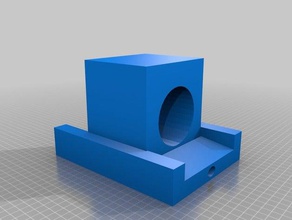 modular sphero racetrack tube 3d printing make5000 3d print model - Mito3D