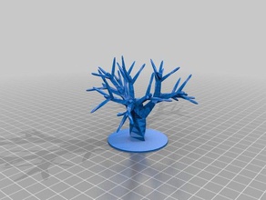 tree life models customized 3d print model - Mito3D