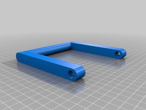yedek coleman soğutucu kolu parçalar 3d print model - Mito3D