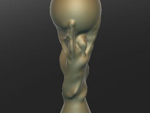  soccer world cup trophy sculptures fifa football worldcup