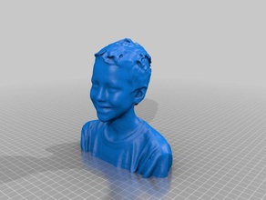 vivian, alex pessoas 3d print model - Mito3D