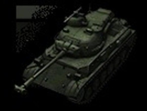 61 yazın 3d baskı tank 3d print model - Mito3D