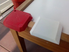 sellador más suave de la herramienta cuarto baño diy 3d print model - Mito3D
