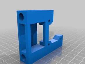 lateral do motor 3d impressoras 3d print model - Mito3D