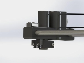 robo3d autolevel através de mike kelly a impressora partes auto cama nivelamento compensação robo 3d z-eixo 3d print model - Mito3D
