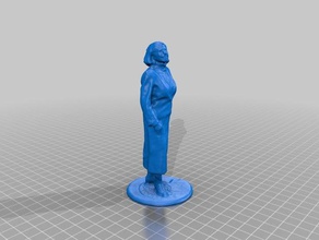 nancy exploraciones réplicas 3d print model - Mito3D