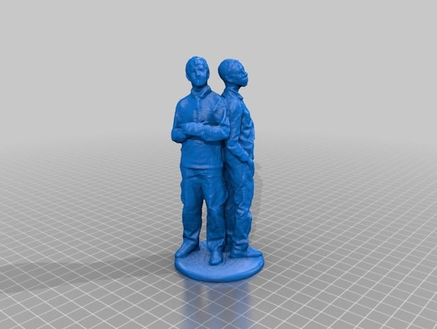 nico olisa durchsucht Replikate 3D print model - Mito3D