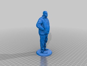 pete tarar kopyaları 3d print model - Mito3D