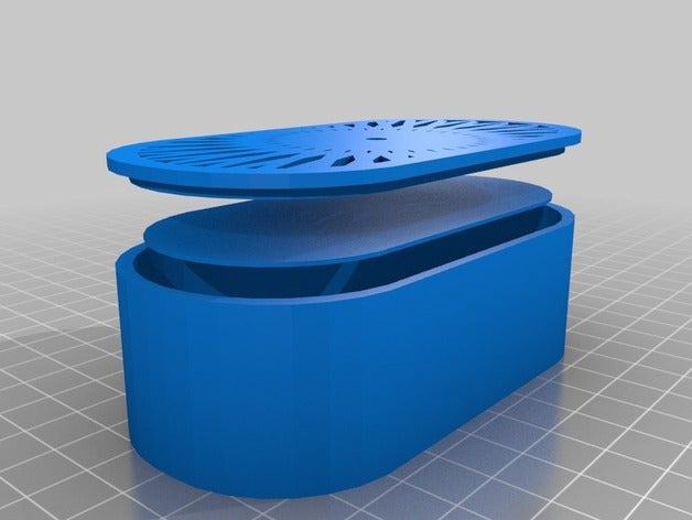 gift box other customized 3D print model - Mito3D