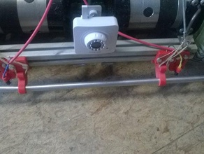 pára-choques cortador de grama diy 3d print model - Mito3D