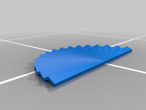 testing fan accessories 3d print model - Mito3D