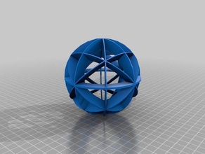 sphero waterball housing accessory make5000 rc vehicles accessories 3d print model - Mito3D