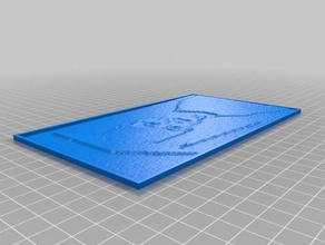 piflino graduacion lithopane 2d art personalizzato 3d print model - Mito3D