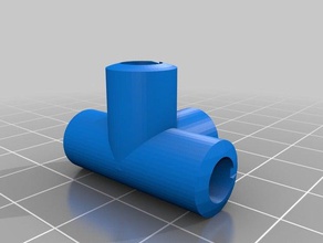 4 extremidades construção brinquedos personalizado 3d print model - Mito3D