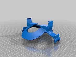 naokinecthelmet Robotik 3d print model - Mito3D