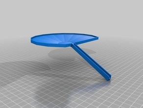 mini-Regenwasser-Sammler sport im freien 3d print model - Mito3D