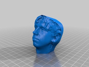 mi shapeshot nov la gente 3d print model - Mito3D
