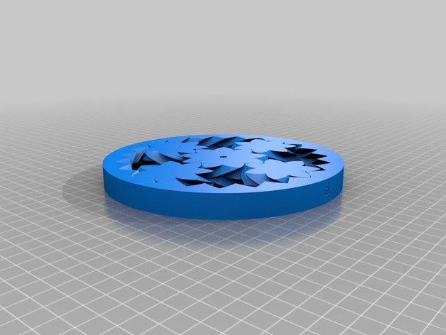 il mio personalizzato cuscinetto ingranaggio 160 parti su misura 3D print model - Mito3D