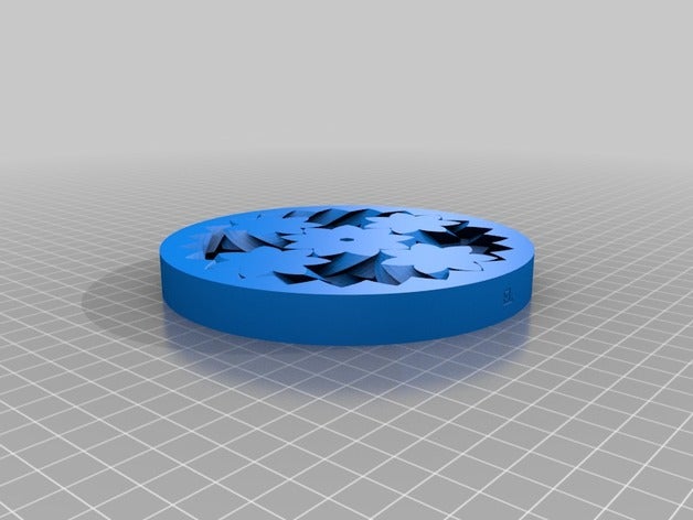 il mio personalizzato cuscinetto ingranaggio 130 parti 3D print model - Mito3D
