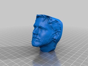 shapeshot benim 20 Kasım 2012 3d mugshot heykeller 3d print model - Mito3D