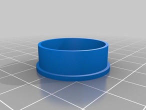 meine angepasste fidget spinner ring Größe 12 Ringe 3d print model - Mito3D