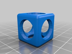 trap dime other customized 3d print model - Mito3D