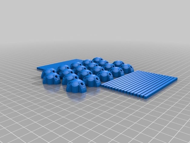 Dodekaeder math angepasst 3D print model - Mito3D