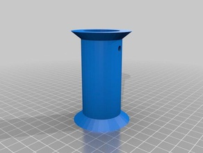 Draht-Spule tool Inhaber Boxen 3d print model - Mito3D