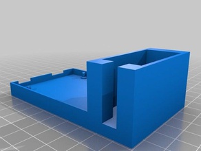 arduino uno sonar v21 3d printing 3d print model - Mito3D