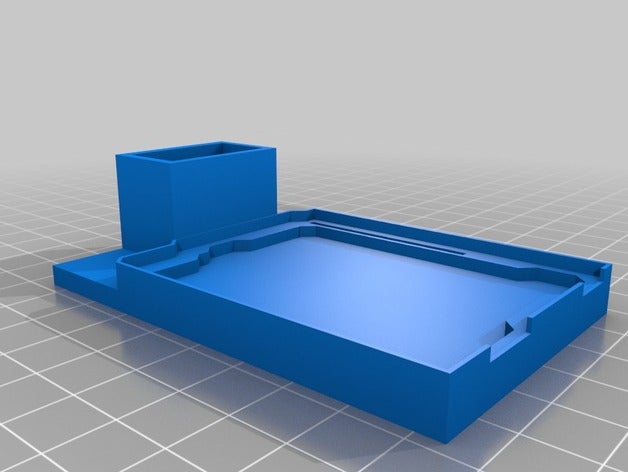 arduino uno sonar robotics 3D print model - Mito3D