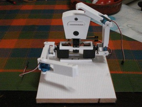 tisj1 robotica 3d print model - Mito3D
