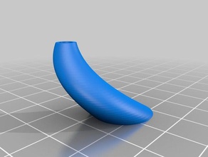 my customized horn sculptures 3d print model - Mito3D