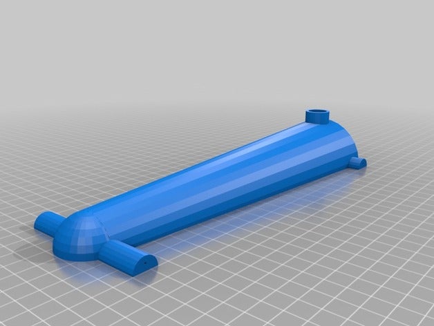 cai outros personalizado 3D print model - Mito3D