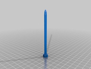rocket games customized 3d print model - Mito3D