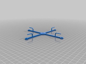 quadricoptère v10 bricolage 3d print model - Mito3D