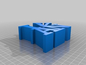 il mio personalizzato ivan scultura sculture 3d print model - Mito3D