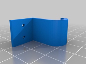 grembiule da cucina gancio altri 3d casa parametrico utile 3d print model - Mito3D